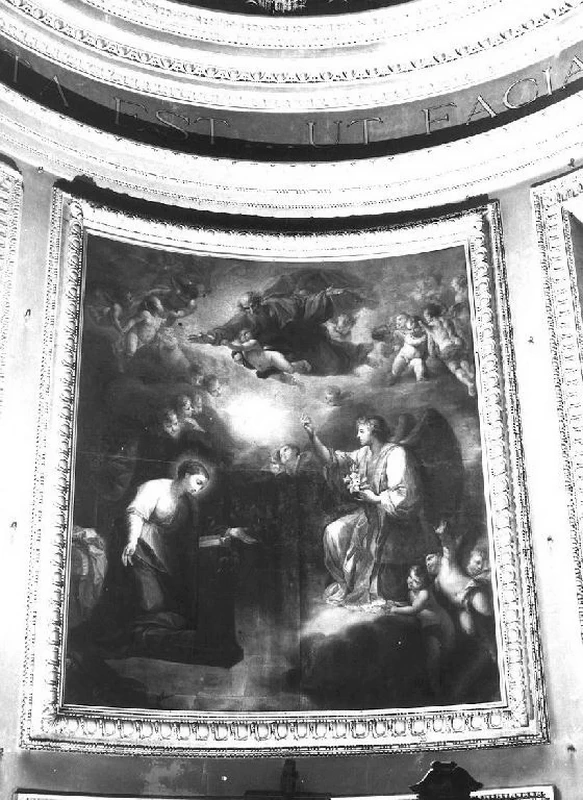 Madonna con Bambino e San Giovannino - Genova